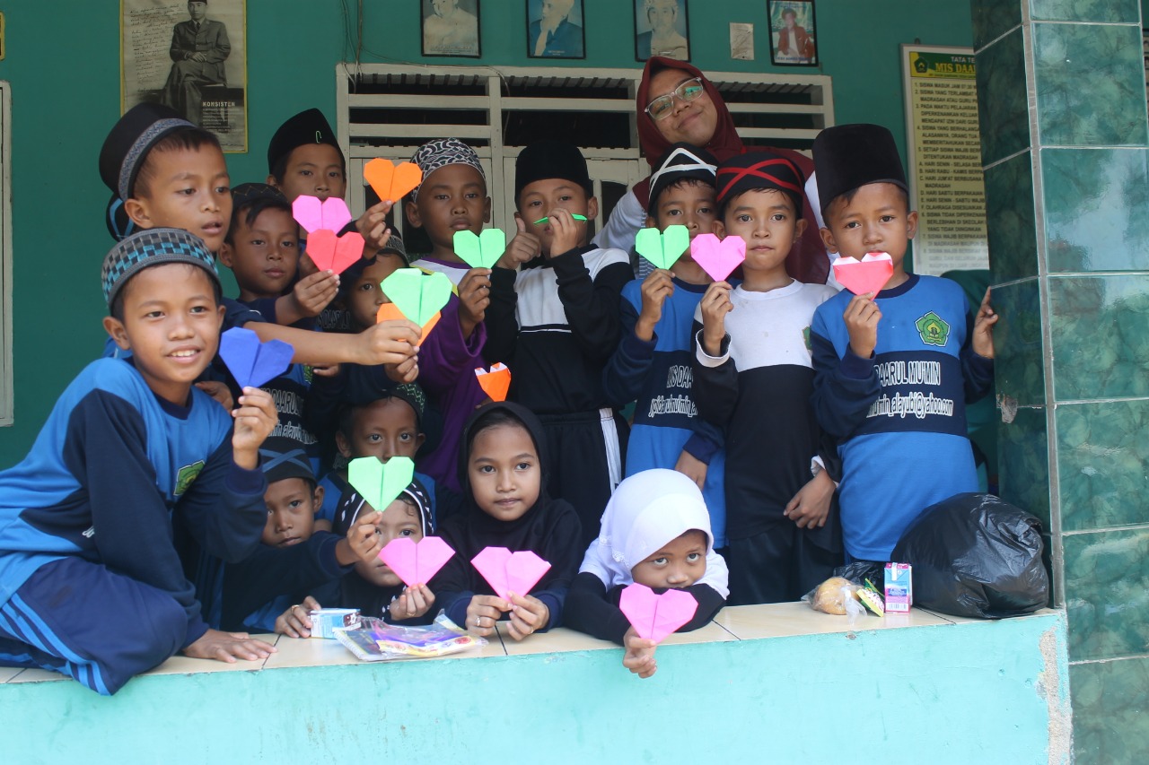 Komunitas IYOIN Ajak Anak Indonesia Untuk Siap Mendunia